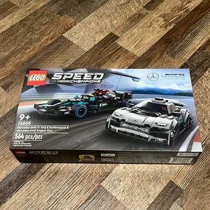 Lego Speed Champions